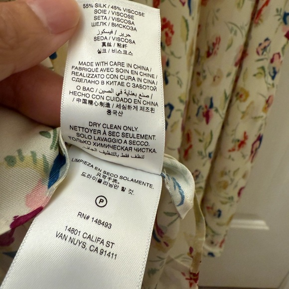 DÔEN VALERINE DRESS - Picture 8 of 10